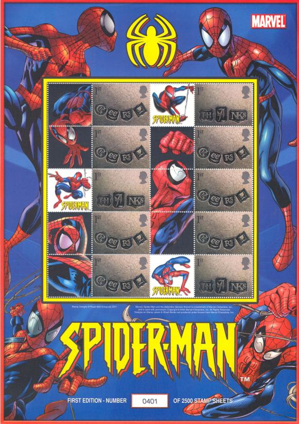 BC-030 - Spiderman