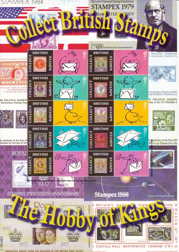 BC-019 - Collect British Stamps (1)