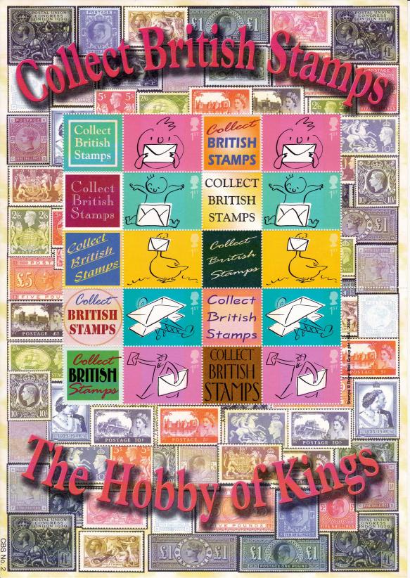 BC-020 - Collect British Stamps (2)