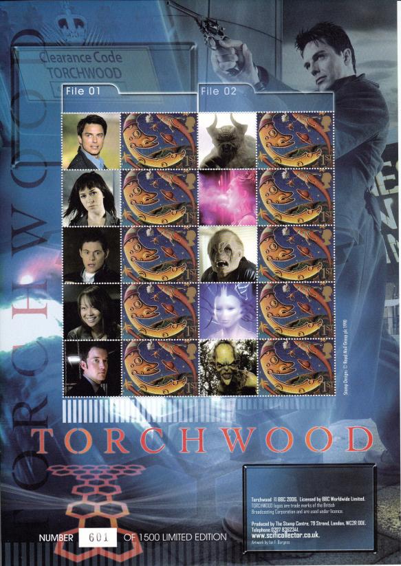 BC-120 - Torchwood