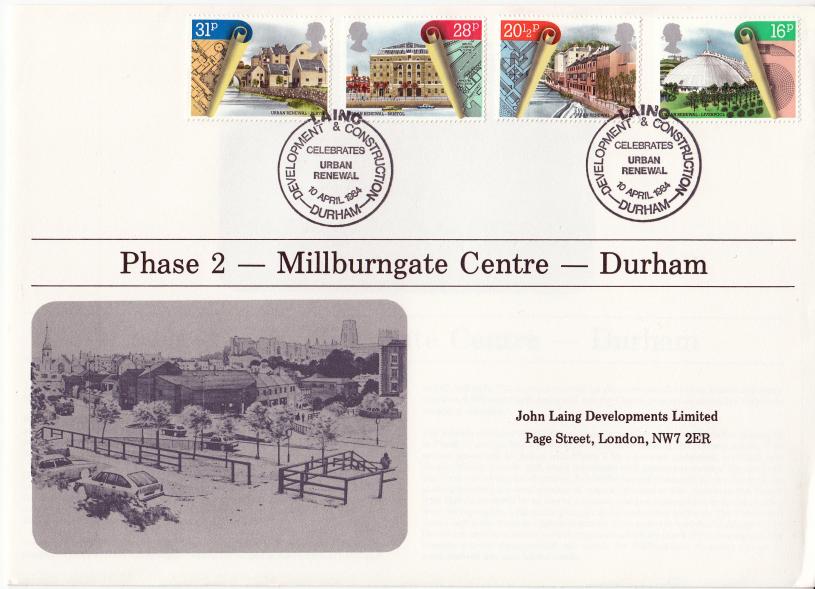 1984 (04) Urban Renewal - Laing Development Official