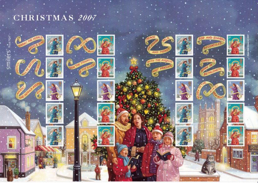 GS-044 - Christmas 2007
