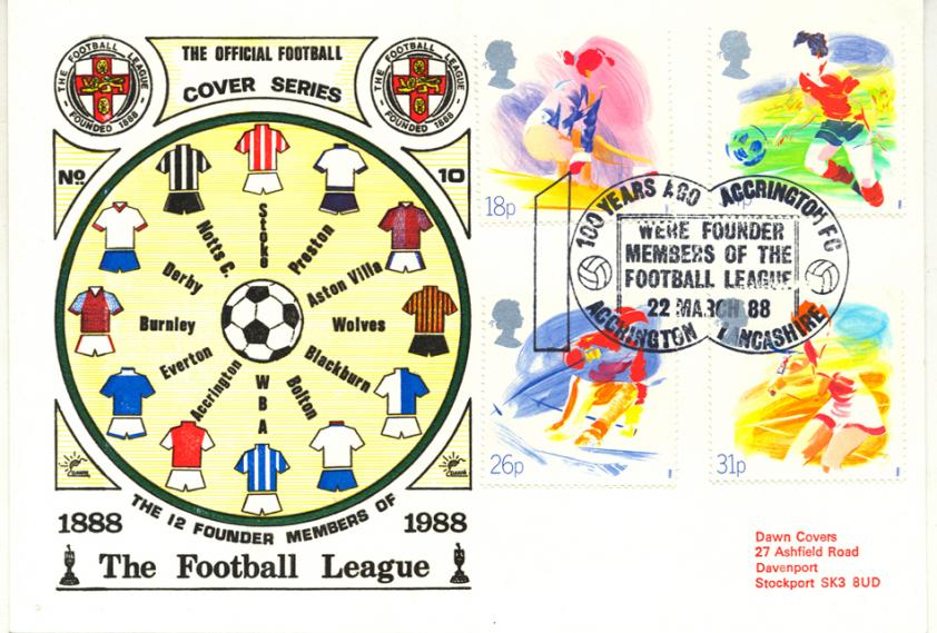 1988 (03) Sports - Dawn 'Accrington' 100 Official