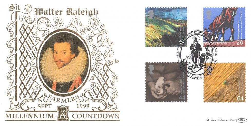 1999 (09) Farmers - Benham Gold (500) Official