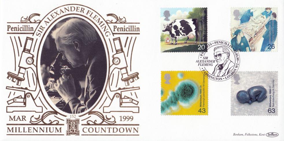 1999 (03) Patients - Benham Gold (500) Official