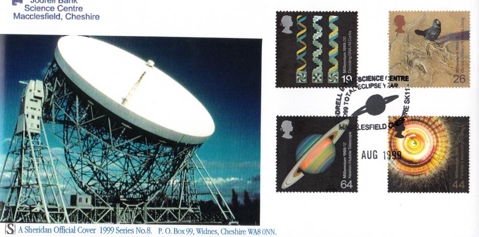1999 (08) Scientists - Sheridan Official