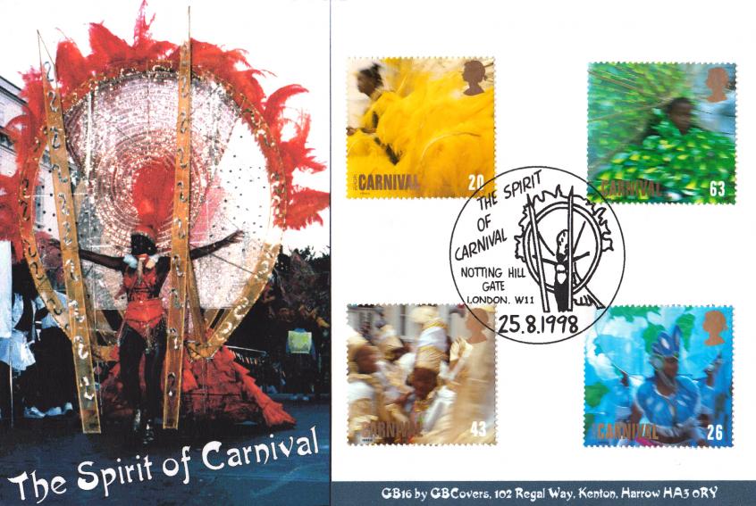 1998 (08) Carnival - GBFDC (Old Style) Official