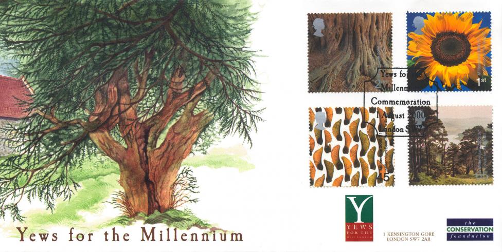 2000 (08) Tree & Leaf - Covercraft Official