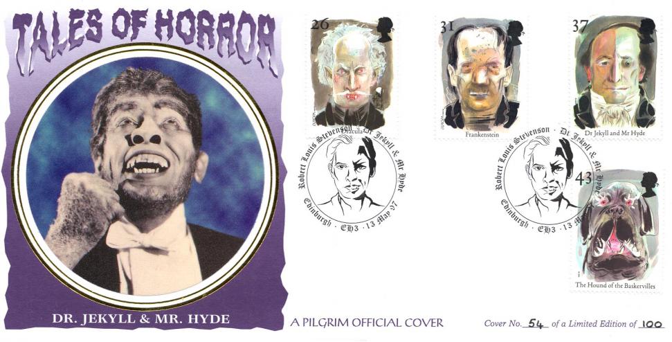 1997 (05) Tales of Terror - Pilgrim (Dracula) Official