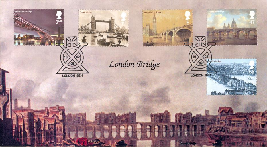 2002 (09) London Bridges - Macintyre Official