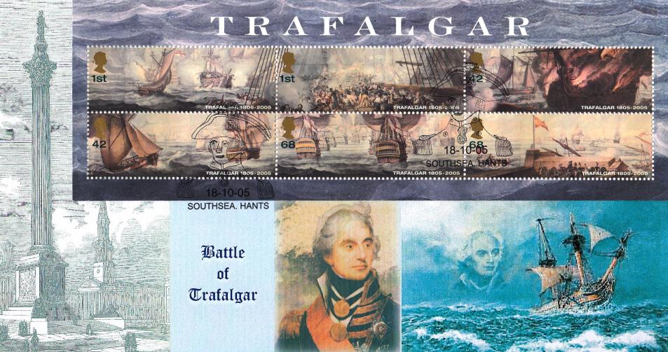2005 (10) Trafalgar (M/S) - Macintyre Official