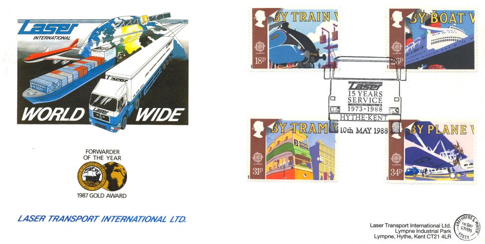 1988 (05) Transport - G&P Laser Transport Official