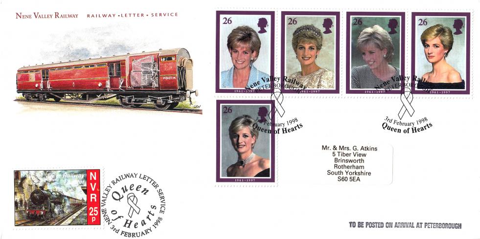 1998 (02) Diana - Nene Valley Railway Official