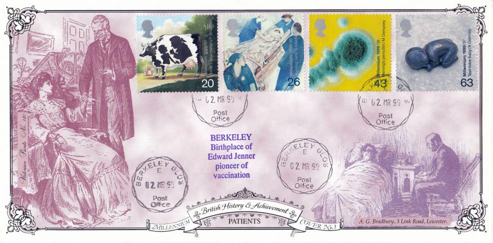 1999 (03) Patients - Bradbury VP 130 - Berkeley CDS
