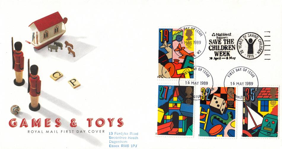 1989 (05) Games & Toys - RM - Save The Children Week Slogan