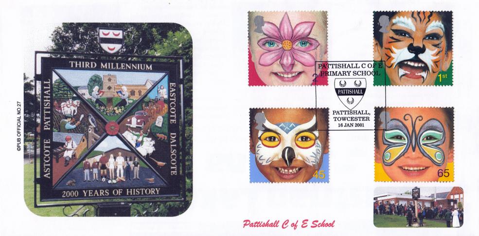 2001 (01) The Future - Brazier Pub Official