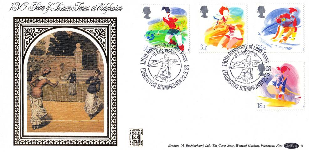 1988 (03) Sports - Benham Gold (500) Official