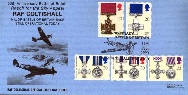 1990 (09) Gallantry - Markton 'RAF Coltishall' Official