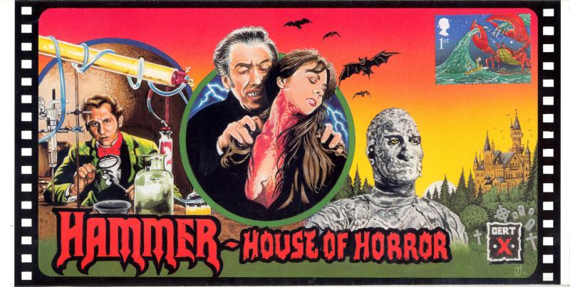 2002 (01) Rudyard Kipling - Cambridge 'Tales of Horror' Official