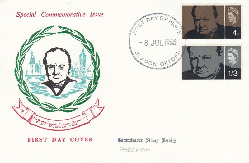 1965 (07) Churchill - Connoisseur - Phosphor - Bladon FDI