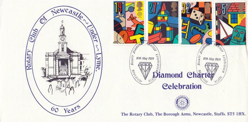 1989 (05) Games & Toys - Newcastle Rotary Club Official