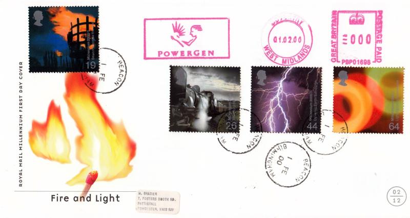 2000 (02) Fire & Light - RM - Beacon CDS + Powergen Meter Mark