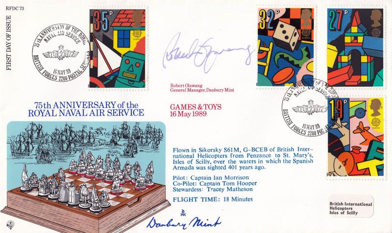 1989 (05) Games & Toys - RFDC 73 BF2200PS Official