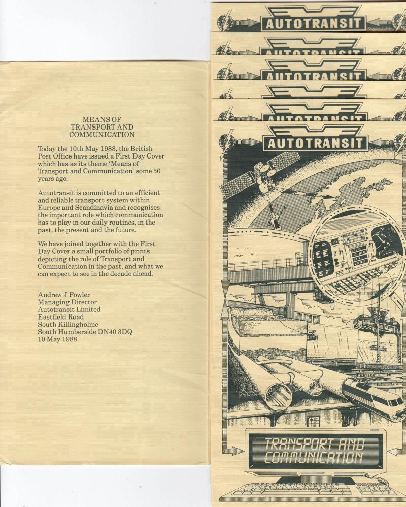 1988 (05) Transport - RM - Grimsby and Cleethorpes FDI 'Special'