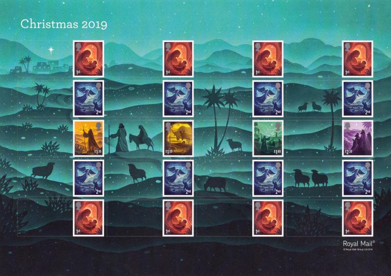 GS-120 - Christmas 2019