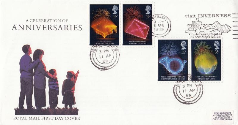 1989 (04) Anniversaries - RM - Visit Inverness Slogan