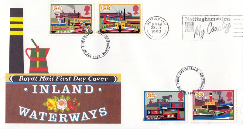1993 (07) Canals - RM - Nottinghamshire, My County Slogan