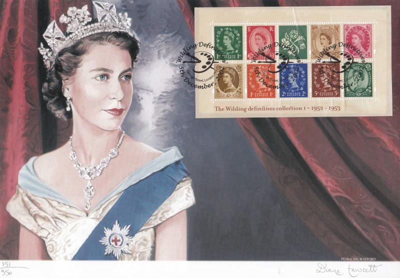 2002 (12) Wildings M/S - Westminster 'Palette' Official