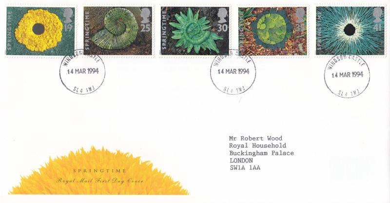 1995 (03) Springtime - RM - Windsor Castle CDS (1994 Date Error)
