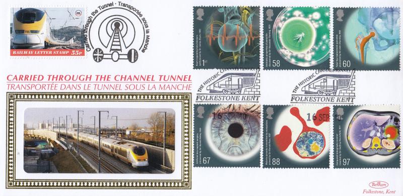 2010 (09) Medical Breakthroughs - Benham 'Through The Channel Tunnel' Official