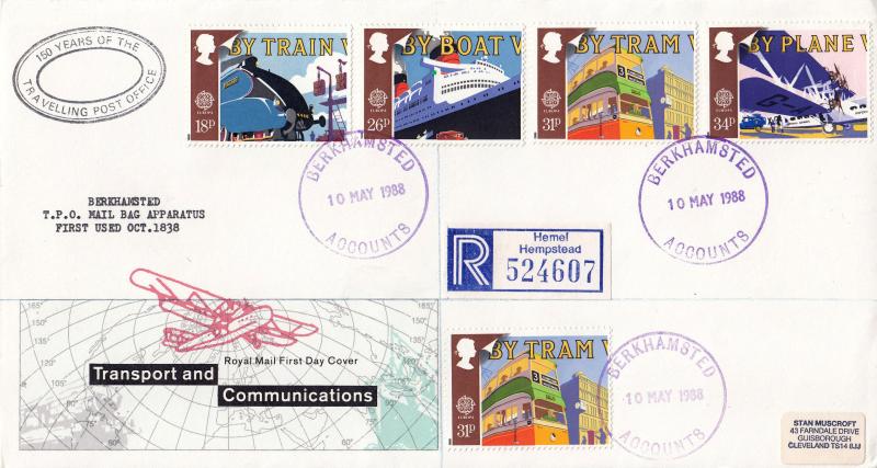 1988 (05) Transport - RM - Berkhamsted CDS