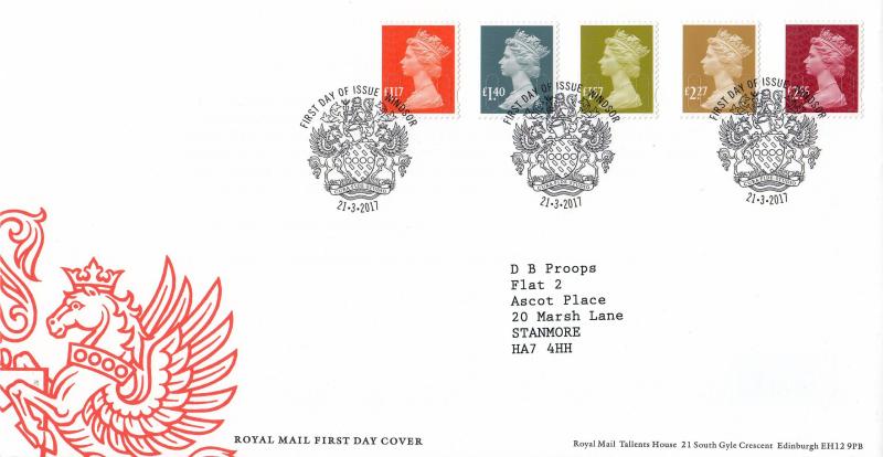 2017 (03) New Definitive Values & Colours - RM - Windsor H/S