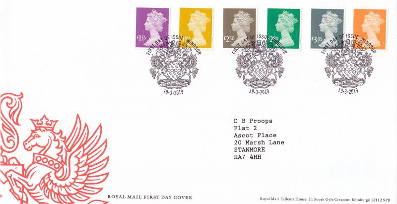 2019 (03) Definitive New Value & Colours - RM - Windsor H/S