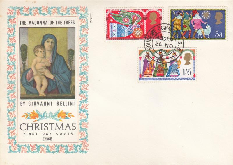 1969 (11) Christmas - Philart - House of Commons CDS