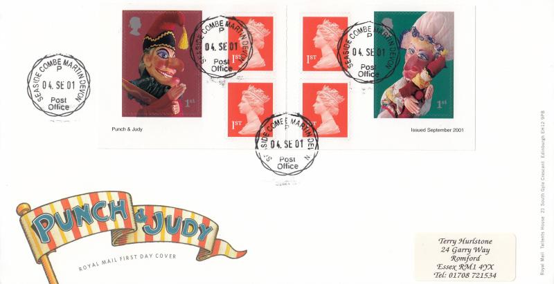2001 (09) Puppets (NVI Book) - RM - Seaside CDS