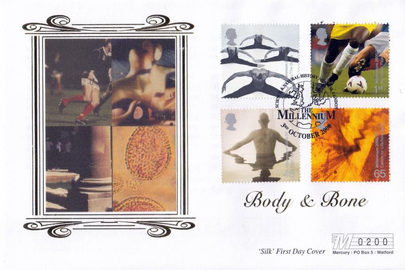 2000 (10) Body & Bone - Westminster 'Silk' Official