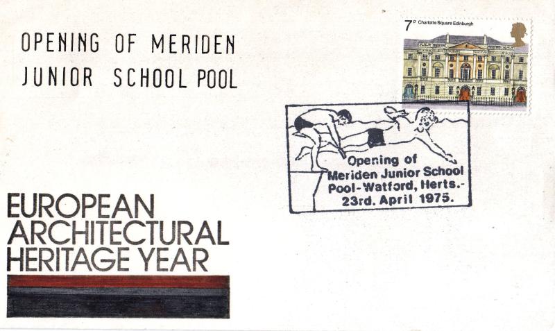 1975 (04) Architectural Heritage - Meridan Junior School Special (School Produced Version)