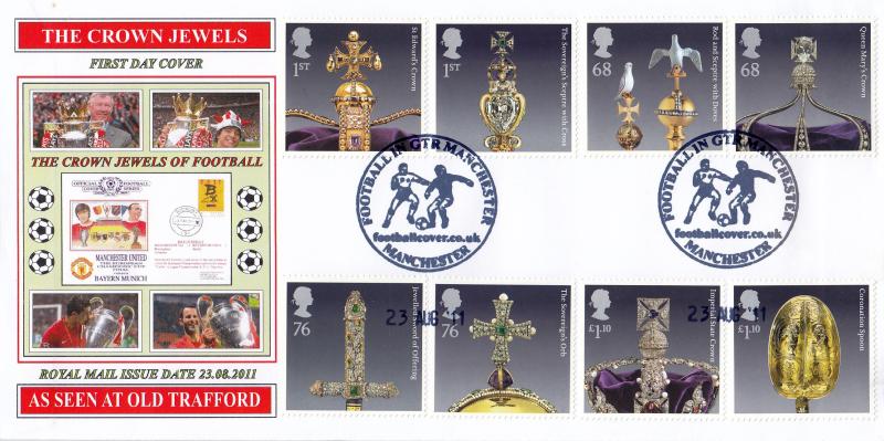 2011 (08) Crown Jewels - Dawn 'Football in Gtr Manchester' Official