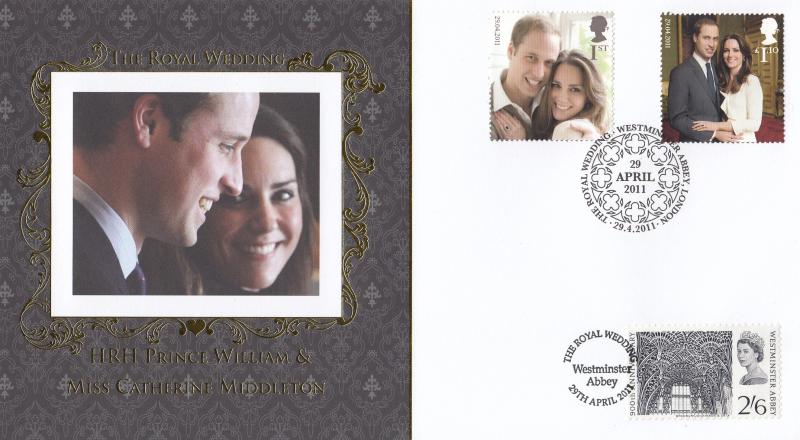 2011 (04) Wedding - Internet 'Westminster Abbey' Special (Pr)