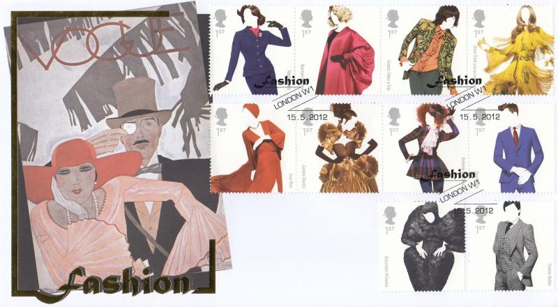 2012 (05) Great British Fashion - Internet 'London W1' Offcial