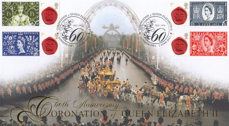 2013 (06) Coronation 60th Anniversary - Internet 'London SW1' Special