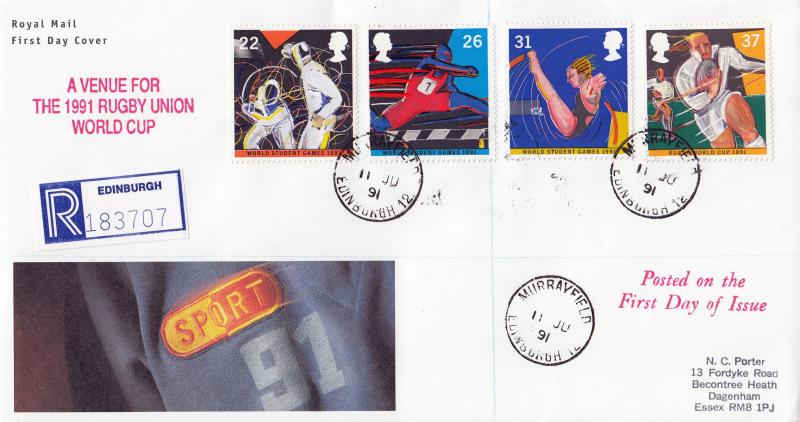 1991 (06) Sports - RM - Murrayfield CDS