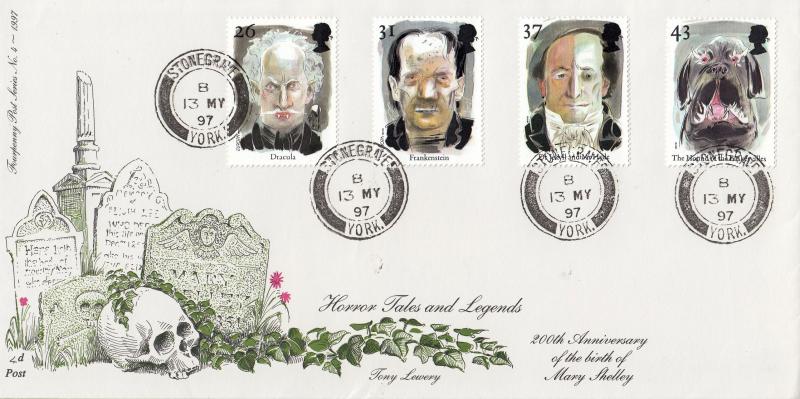 1997 (05) Tales of Terror - 4d Post - Stonegrave CDS