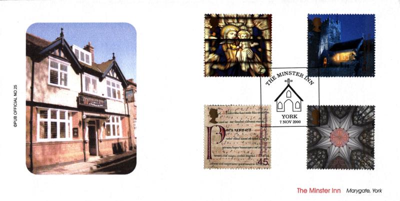 2000 (11) Spirit & Faith - Brazier 'Pub' Official