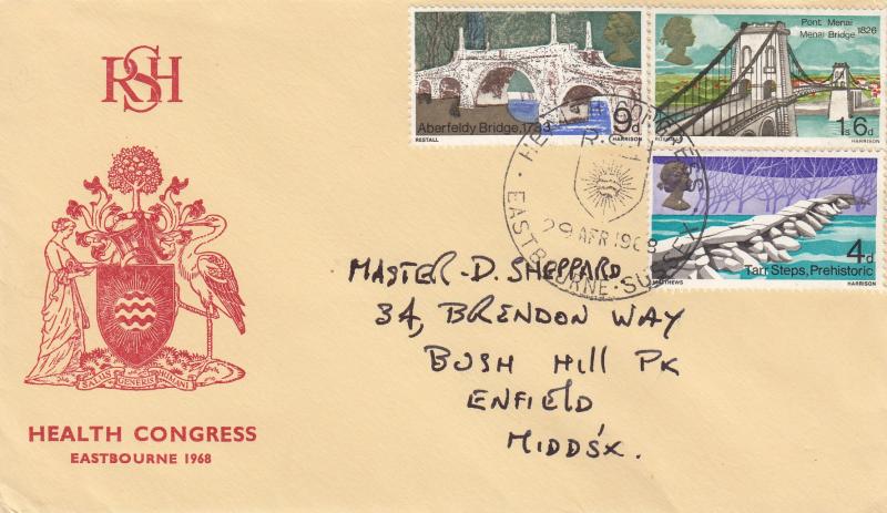 1968 (04) British Bridges - RSH Health Congress Official