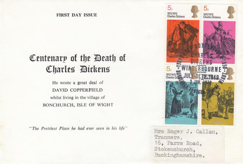 1970 (06) Literary - Winterbourne Official